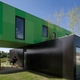 Illustration for article titled The greatest homes made from shipping containers around the world
